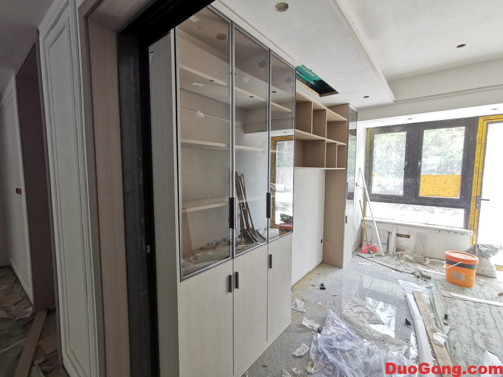 圖片[4]-多工網家具安裝團隊5月新作融創文旅城安裝完成現場5月12日-多工網