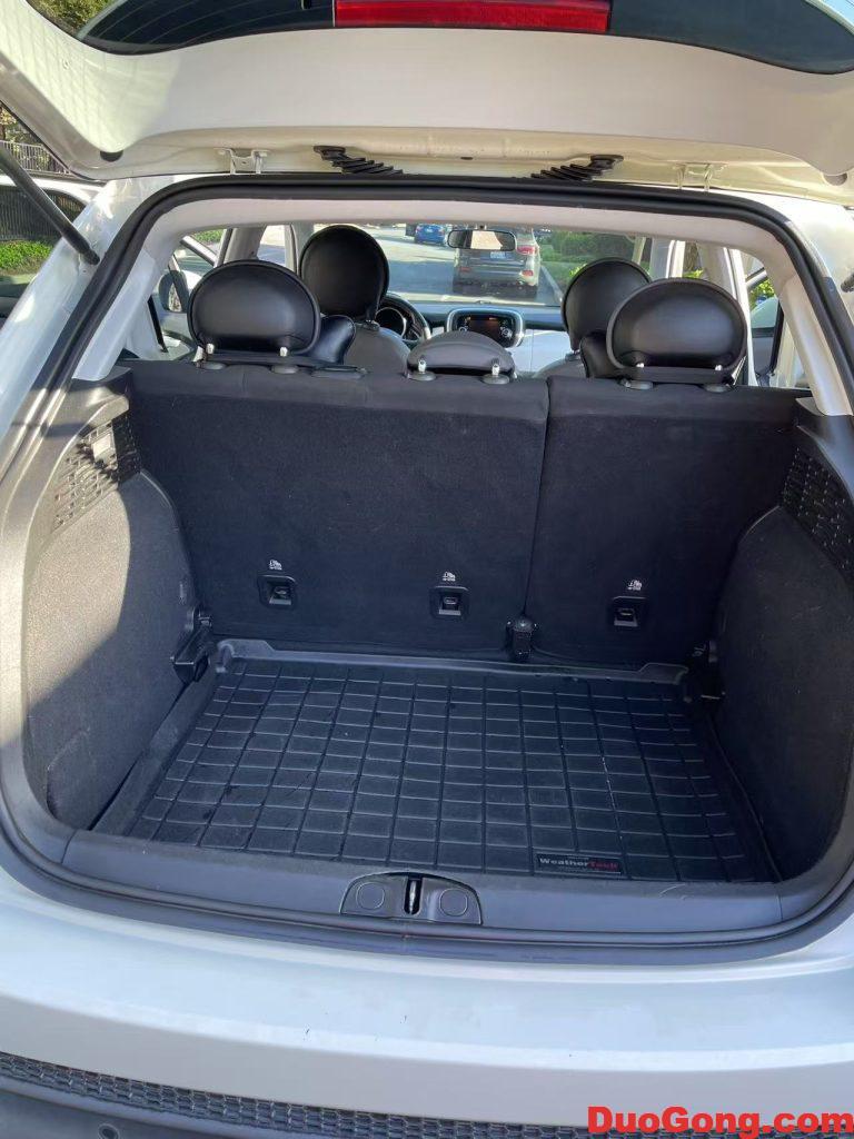 圖片[2]-灣區二手車出售2016 fiat 500x-多工網