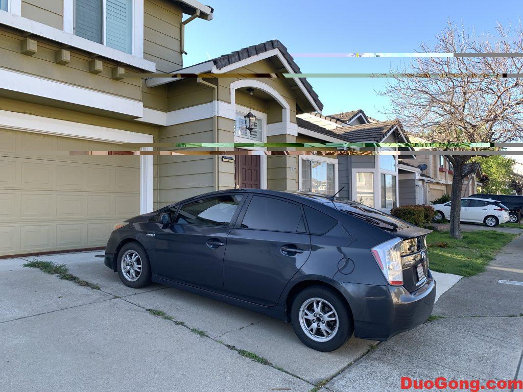 東灣Hayward出一輛2010年Toyota Prius豐田普銳斯混合動(dòng)力車-多工網(wǎng)